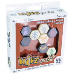 Hive Pocket - FR/DE