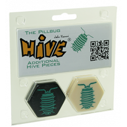 Hive - Pillbug Expansion