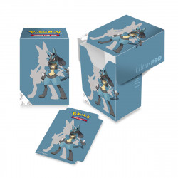 Ultra Pro - Pokémon Deck Box - Lucario