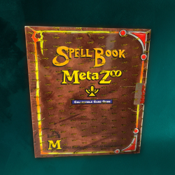 MetaZoo - Cryptid Nation 2nd Edition Spellbook