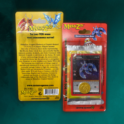 MetaZoo - Cryptid Nation 2nd Edition Blister Pack