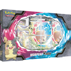 Pokemon - Spezial‑Kollektion Morpeko-V-UNION