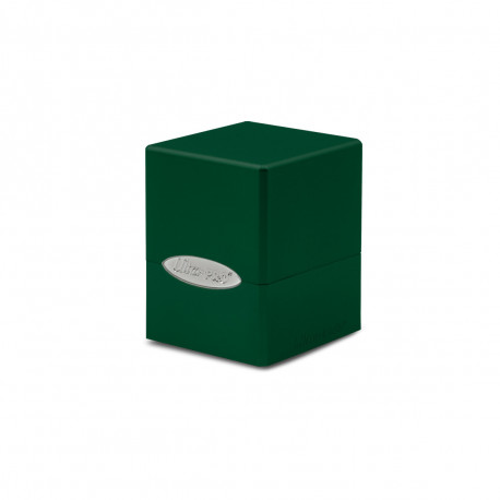 Ultra Pro - Satin Cube - Hi-Gloss Emerald Green
