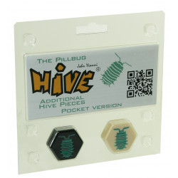 Hive Pocket - Pillbug Expansion - Multilingual