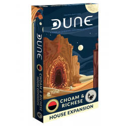 Dune - CHOAM and Richese