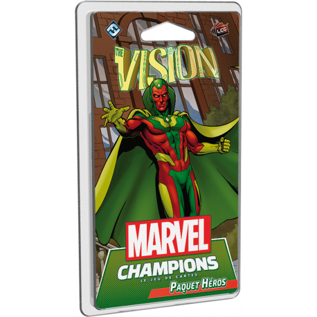 Marvel Champions - Hero Pack - Vision