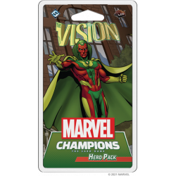 Marvel Champions - Paquet Héros - Vision
