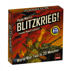 Blitzkrieg!: World War Two in 20 Minutes (Combined Edition)