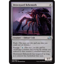 Unterwassergrab-Behemoth