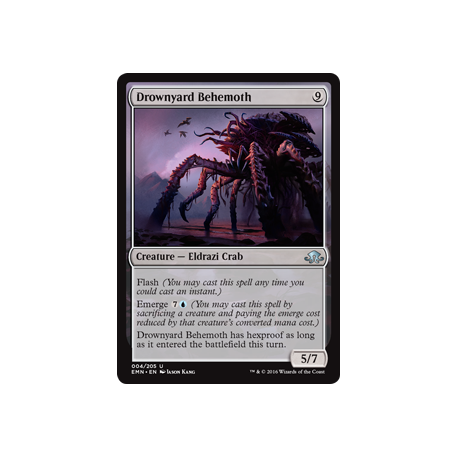 Drownyard Behemoth