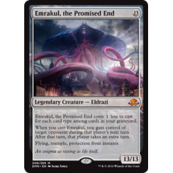 Emrakul, the Promised End