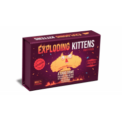 Exploding Kittens - Édition Festive