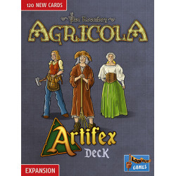  Agricola - Artifex Deck