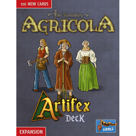  Agricola - Artifex Deck