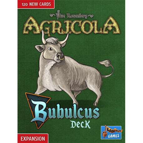  Agricola - Bubulcus Deck