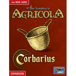  Agricola - Corbarius Deck