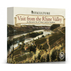 Viticulture - Les Saisonniers de la Vallée du Rhin