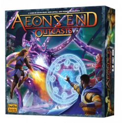 Aeon's End - Outcasts
