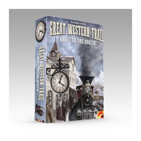 Great Western Trail - Ruée Vers le Nord