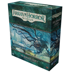 Arkham Horror - Campaign Expansion - The Dunwich Legacy