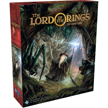 LotR: The Card Game - Revised Core Set