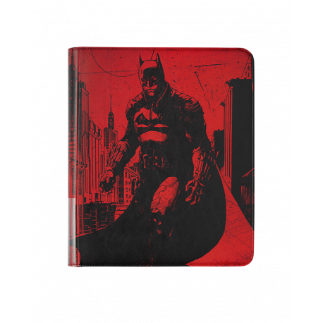 Dragon Shield - Card Codex Zipster Binder Regular - The Batman
