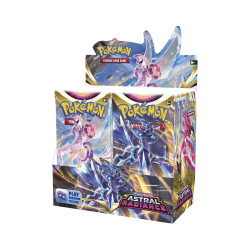 Pokemon - SWSH10 Lucentezza Siderale - Booster Box (36 Buste)