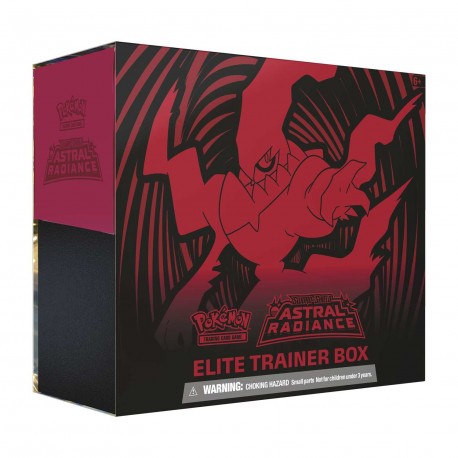 Pokemon - SWSH10 Astral Radiance - Elite Trainer Box