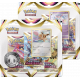 Pokemon - SWSH10 Lucentezza Siderale - 3-Pack Blister Set