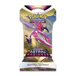 Pokemon - SWSH10 Astres Radieux - Sleeved Booster Pack