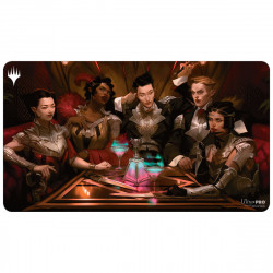 Ultra Pro - Streets of New Capenna Playmat - Maestros Ascendancy