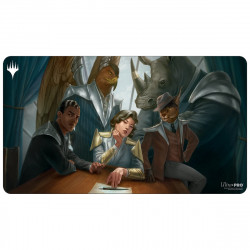 Ultra Pro - Streets of New Capenna Playmat - Brokers Ascendancy