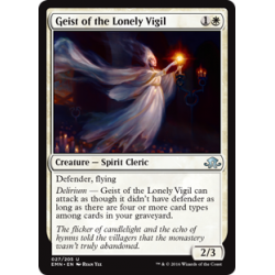 Geist of the Lonely Vigil