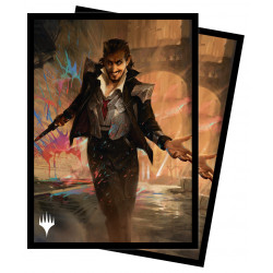 Ultra Pro - Streets of New Capenna 100 Sleeves - Anhelo, the Painter