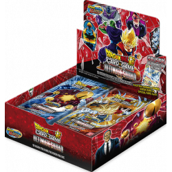 Dragon Ball Super - Booster Box - Unison Warrior Series Set 8