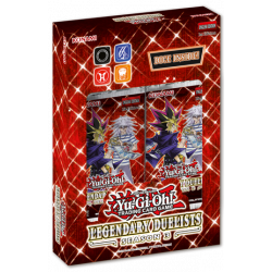 Yu-Gi-Oh! - Legendary Duelists: Season 3 - Box