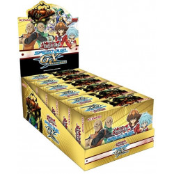 Yu-Gi-Oh! - Speed Duel GX - Midterm Paradox Mini Box Display (6 Mini Boxes)