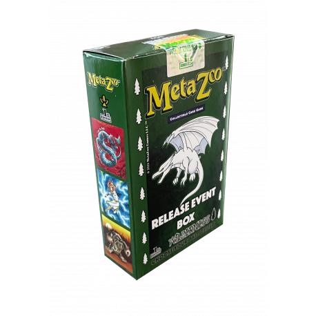 MetaZoo - Wilderness 1st Edition Release Event Box