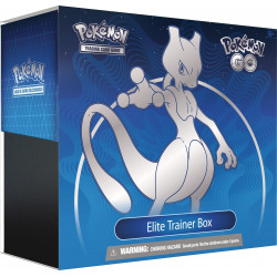 Pokemon - SWSH10.5 Pokémon GO - Elite Trainer Box