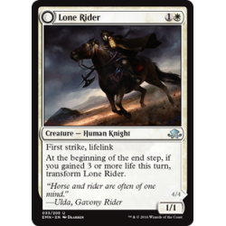 Lone Rider / It That Rides as One