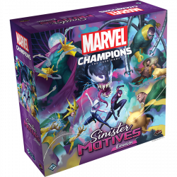 Marvel Champions - Campaign Expansion - Sinister Motives
