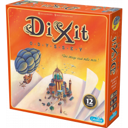 Dixit - EN/DE/FR/IT