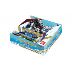 Digimon Card Game - New Awakening Booster Display BT08 (24 Packs)