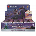 Double Masters 2022 - Draft-Booster Display