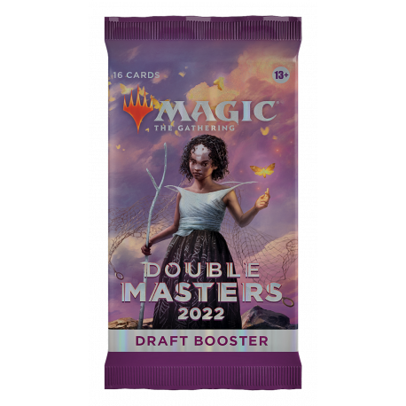 Double Masters 2022 - Booster de Draft