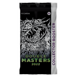 Double Masters 2022 - Collector Booster