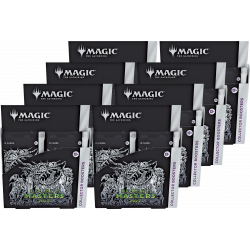 Double Masters 2022 - 6x Boîte de Boosters Collector