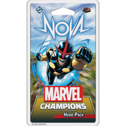 Marvel Champions - Paquet Héros - Nova