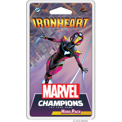 Marvel Champions - Paquet Héros - Ironheart