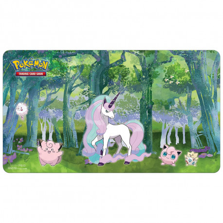 Ultra Pro - Pokémon Playmat - Gallery Series Enchanted Glade